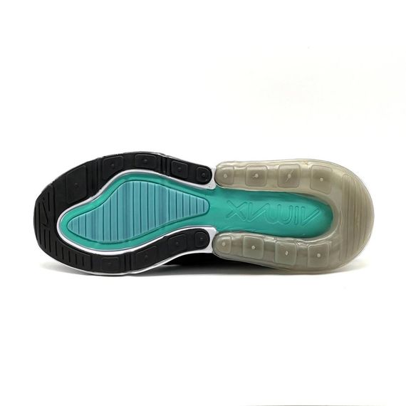 Кросівки Nike Air Max колір білий,чорний | Зображення 6