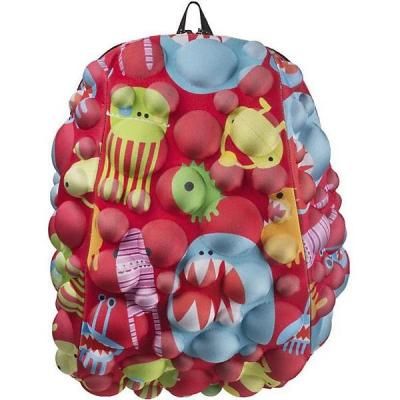 Рюкзак школьный MadPax Bubble Half Under the Red (M/MON/RED/HALF) | Зображення 3