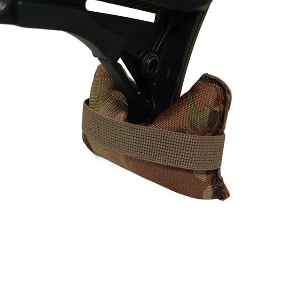 Подушка упор для стрільби під приклад GEN 2 Руно 160x120 мм | Зображення 1