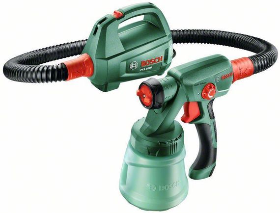 Краскопульт Bosch PFS 1000 (0.603.207.000)