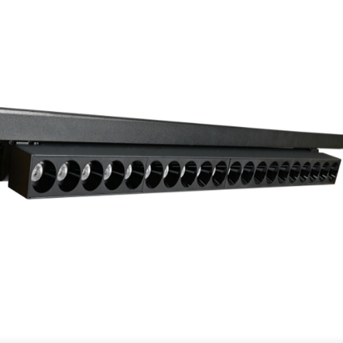 LED Світильник трековий 30W 4100К 220V VL-TR06-304B Videx | Зображення 3