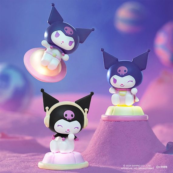 Фігурка-сюрприз "Галактичні пригоди" Pop Top Hello Kitty 24MQD-033 в асортименті | Зображення 3
