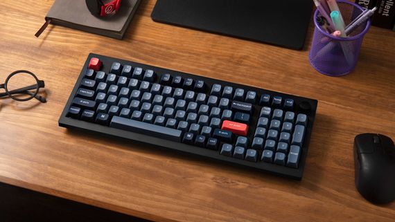 Клавиатура механическая Keychron V5 Max 100Key V5M-D1-UA | Зображення 7