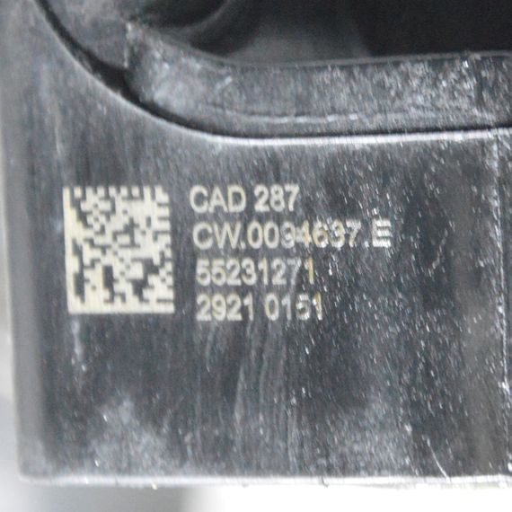 Впускний колектор 2.0 D MJet Fiat Doblo Ducato Sedici 2006-2024 Колектор впускний Фіат Добло Дукато 55231271 | Зображення 3