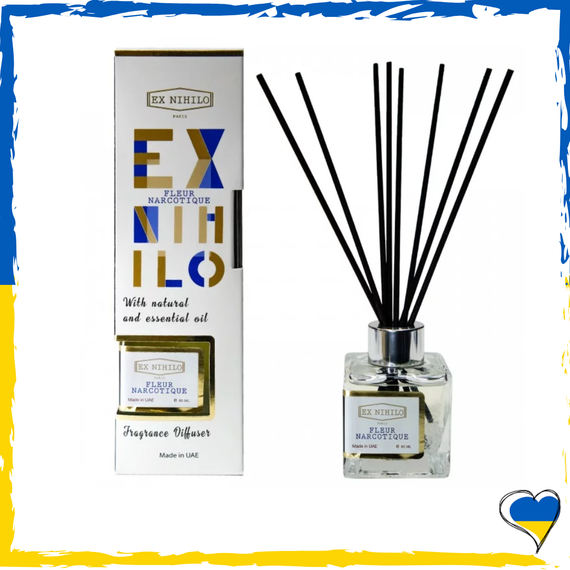 Аромадифузор EX NIHILO Fleur Narcotique Brand Collection 85 мл
