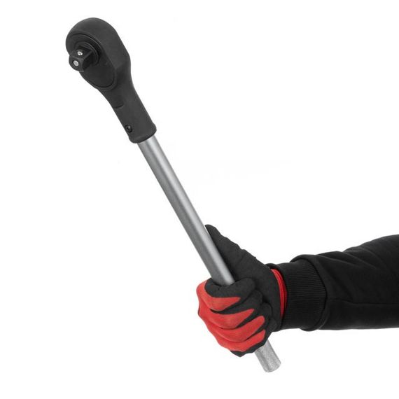 Набір інструментів 21 од., STORM, 3/4", Cr-V INTERTOOL ET-8321 | Зображення 6