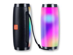 Колонка портативная XPRO TG-157 5Вт USB, AUX, FM, Bluetooth черная (TG157)