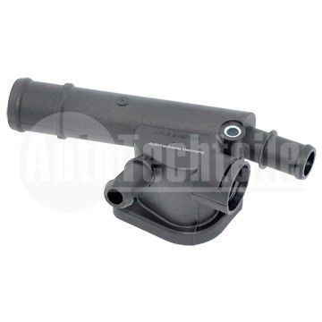 Фланец системы охлаждения Audi A3/A4 1.9/2.0 TDI 03-10/ VW Caddy III 1.9 TDI/ 2.0 SDI 04-10/ Golf/Jetta 1.9 TDI 03-10/ Passat 2.0