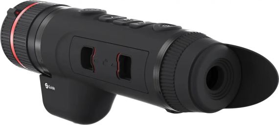 Монокуляр тепловізійний GUIDE TJ660LZ 1.5-12х/4.5-36х 640x512@12μm із далекоміром 1000 м | Зображення 1