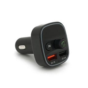 FM модуль Q1, 1.5A, FM, USB, TF, 49.5х41х36