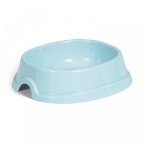 Миска Модерн №1 0,3 л світло-блакитна