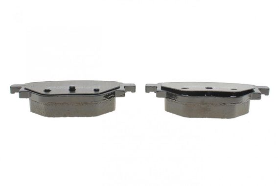 Колодки гальмівні задні Citroen C4 22- C-Elysee 12- Peugeot 301 12- 2008 19- Opel Corsa F 19- 22-1246-0 | Зображення 1