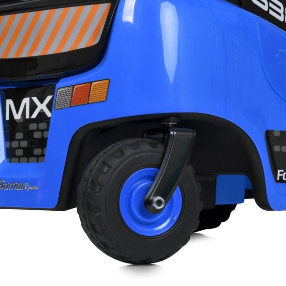 Дитячий електромобіль Навантажувач M 5989BLR-4 до 30 кг | Зображення 3