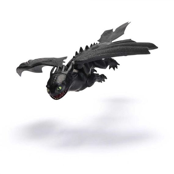 Ігрова фігурка Dreamworks Dragons Як приборкати дракона Дракон Беззубик | Зображення 4