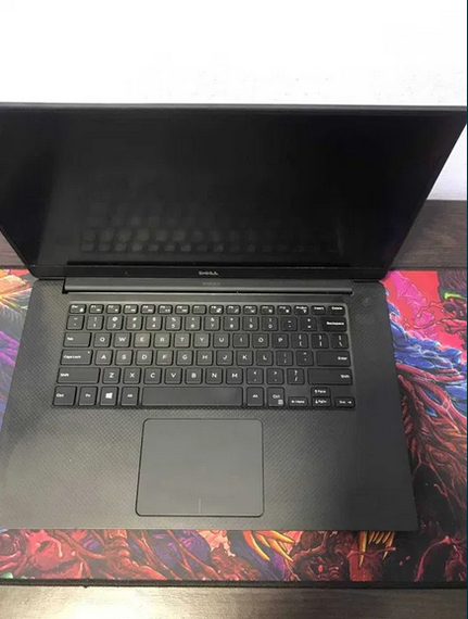 Потужний ноутбук DELL PRECISION 5520 I7-7700HQ/M1200/16/256  Б/В | Зображення 5
