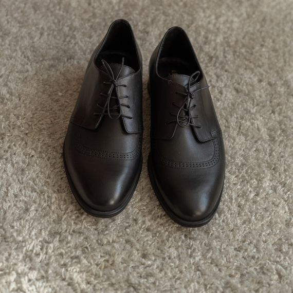 Шкіряні туфлі гарантія якості 44 розмір | Зображення 5