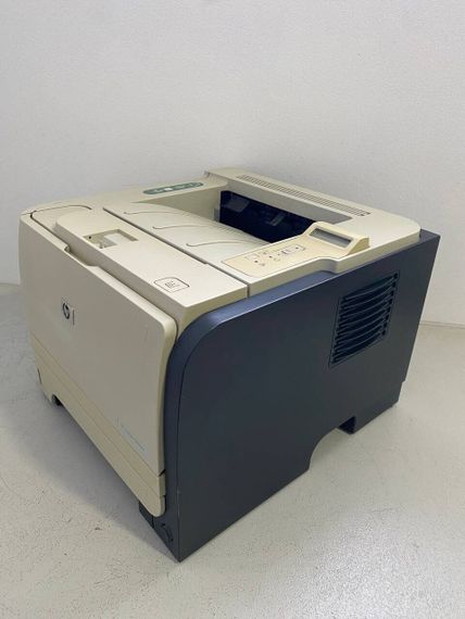 Принтер HP LaserJet P2055dn / Лазерний монохромний друк / 1200x1200 dpi / A4 / 33 стор./хв / USB 2.0, Ethernet / Дуплекс б/в | Зображення 2