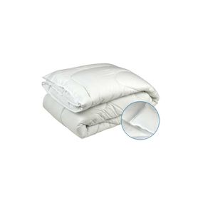 Ковдра Руно Силіконова біле 172х205 см (316.52СЛБ_Білий)