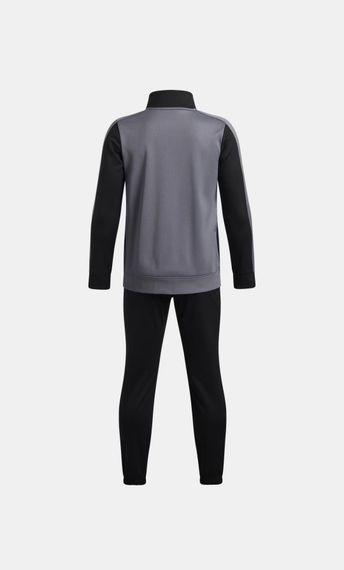 Дитячий спортивний костюм (толстовка + штани) для хлопчика Under Armour 127-137 см Чорний (26081302B) | Зображення 1