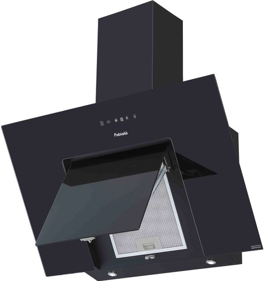 Витяжка Fabiano Adria 60N Black 8102.407.1679 | Зображення 1