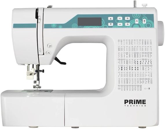 Швейна машина PRIME Technics PS 2003 GE | Зображення 1