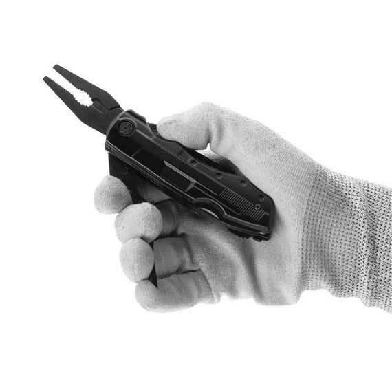 Мультиінструмент STORM 8 в 1 з чохлом, Blackstone INTERTOOL HT-0545 | Зображення 4