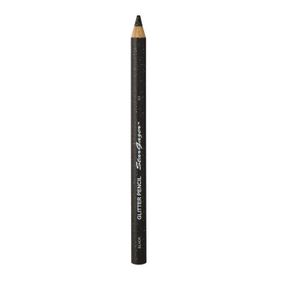 Глітерний олівець для очей Чорний Stargazer Glitter Pencil Black
