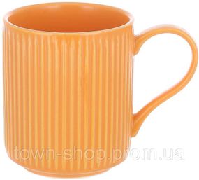 Кружки фарфоровые Scandi Mango, набор 6 кружек по 380мл BD-995-017