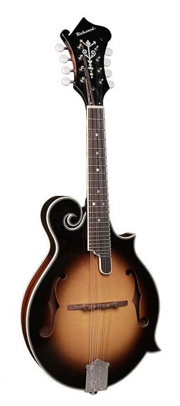 Мандоліна Richwood RMF-60-VS