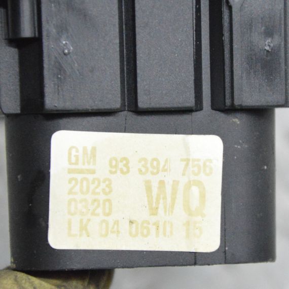 Блок керування світлом фар Opel Meriva A 2003-2010 Перемикач світла фар Опель Меріва А 93394756 LK04061015 | Зображення 2