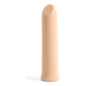 Вибропуля S Pleasures Velvet Bullet Peach Sex Aura