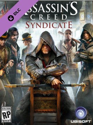 Assassin's Creed Syndicate - Steampunk Pack Steam Gift GLOBAL