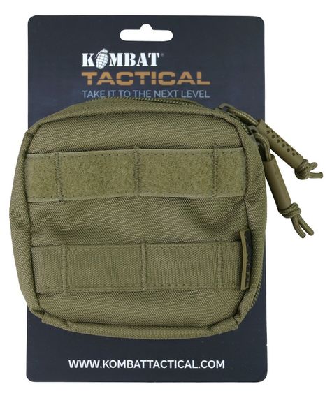 Підсумок KOMBAT UK Mini Molle Utility Pouch | Зображення 2