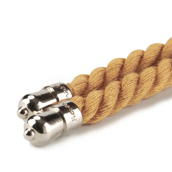 Мотузка - Rebellion Reign Natural Bondage Rope, 10 м | Зображення 4
