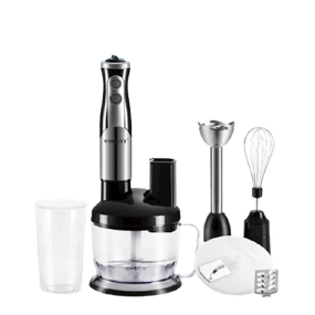 Кухонний комбайн Sokany SM-5011-8 Чорний