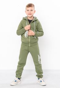 Костюм для хлопчика Носи своє 110 Зелений (p-5292-140336)