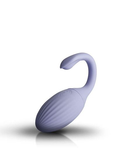 Віброяйце NIYA 1 з пультом ДК, можна під одяг, віброхвостик для зовнішньої стимуляції, 10 режимів sexstyle | Зображення 7