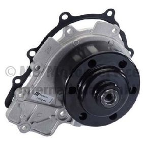 Водяной насос Mercedes Benz W639 OM651 10-, Pierburg, 7.07152.49.0,