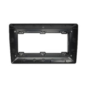 Перехідна рамка серії QIV QBR-F 5016-09 для Renault Duster 2010+ Logan, Captur, Symbol 2013+ Dokker, Lodgy,