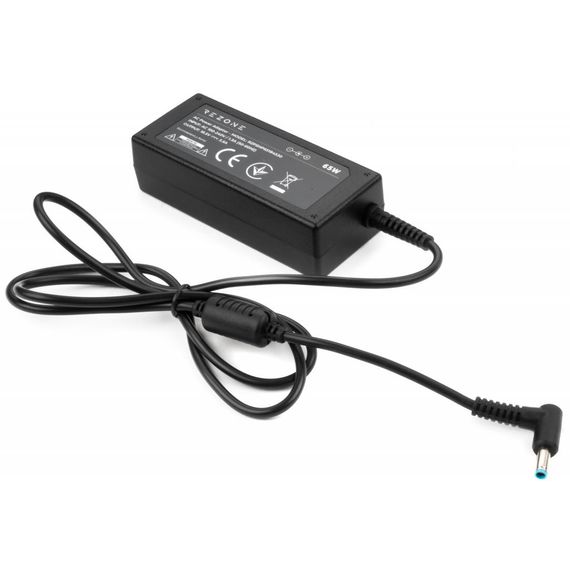 Блок живлення до ноутбуку Rezone HP 65W 18.5V 3.5А 4.5*3.0 (RZPSHP65184530) | Зображення 3