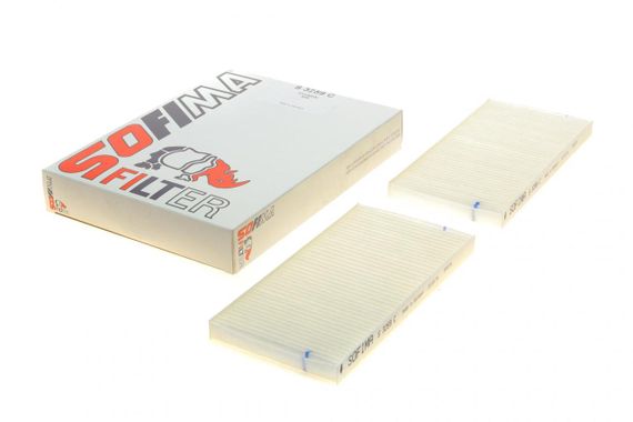 Фільтр салону Hyundai Tucson 2.0 CRDi Kia Sorento 2.5 3.3 CRDi Sportage 2.0CRDi 04- S 3259 C