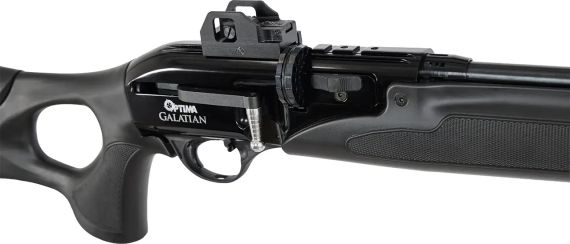 Гвинтівка пневматична Optima Galatian III PCP 4,5 мм | Зображення 4