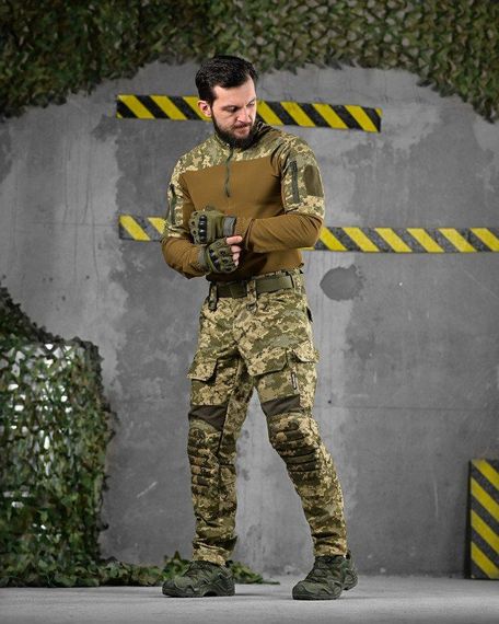 Літній тактичний костюм AMAZONKA піксель ДЛ6495 | Зображення 2