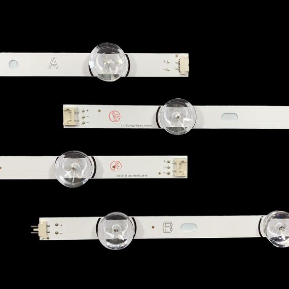 LED підсвітка TV LG 55" inch 1155mm 6V innotek DRT 3.0 55" A+B DRT3.0 6916L-1991A 6916L-1992A 2шт. | Зображення 4