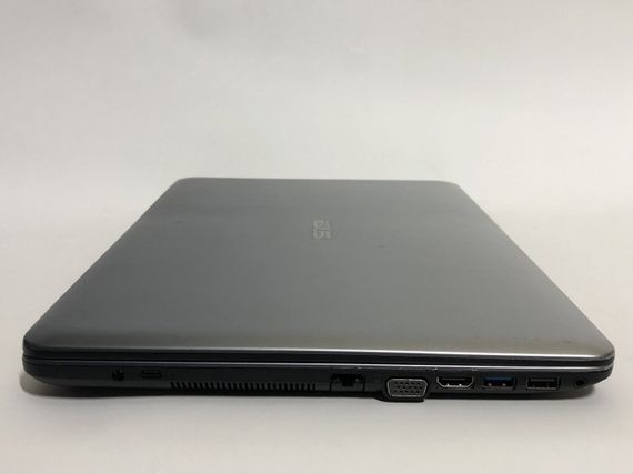 Ноутбук Б-класс Asus R541U / 15.6" (1920x1080) TN / Intel Core i5-7200U (2 (4) ядра по 2.5 - 3.1 GHz) / 4 GB DDR4 / 128 GB SSD / Intel HD Graphics 620 / WebCam / Win 10 Home б/у | Зображення 3