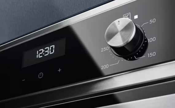 Електрична духова шафа Electrolux EOF5H40BX | Зображення 2