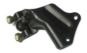 Ford Transit Mk3 ( від 2000-) верхній ролик бічних розсувних дверей + лапка, Форд Транзіт 3