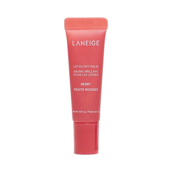 Бальзам для губ Laneige Lip Glowy Balm - Berry (5 g)(без коробки)