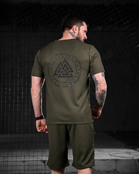 Літній комплект OBLIVION Руни олива ДЛ7125