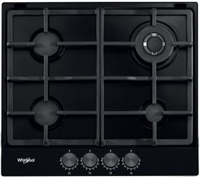 Варочная поверхность Whirlpool газовая TKRL661NB